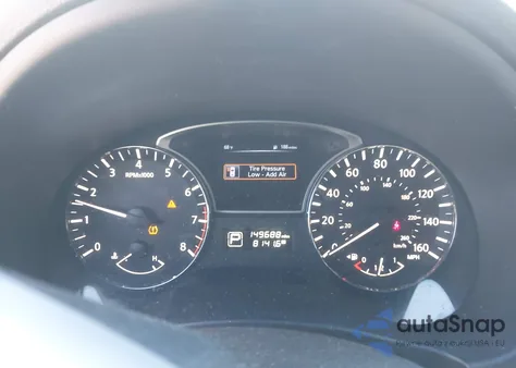 2015 Nissan Altima 2.5/2.5 S/2.5 Sl/2.5 Sv из США, поврежденный, VIN 1N4AL3AP3FN897258